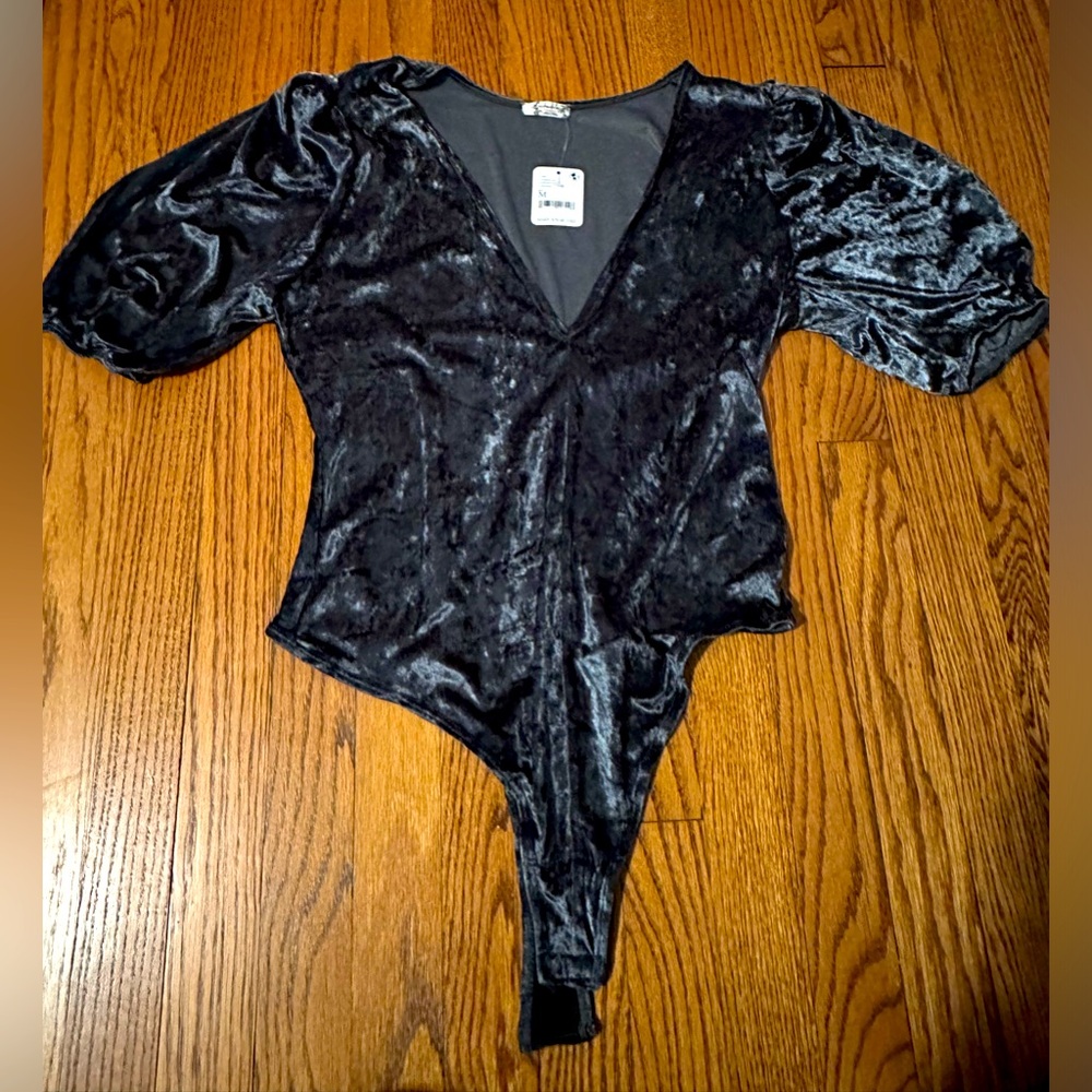 NWT NEVER WORN Free people Bodysuit